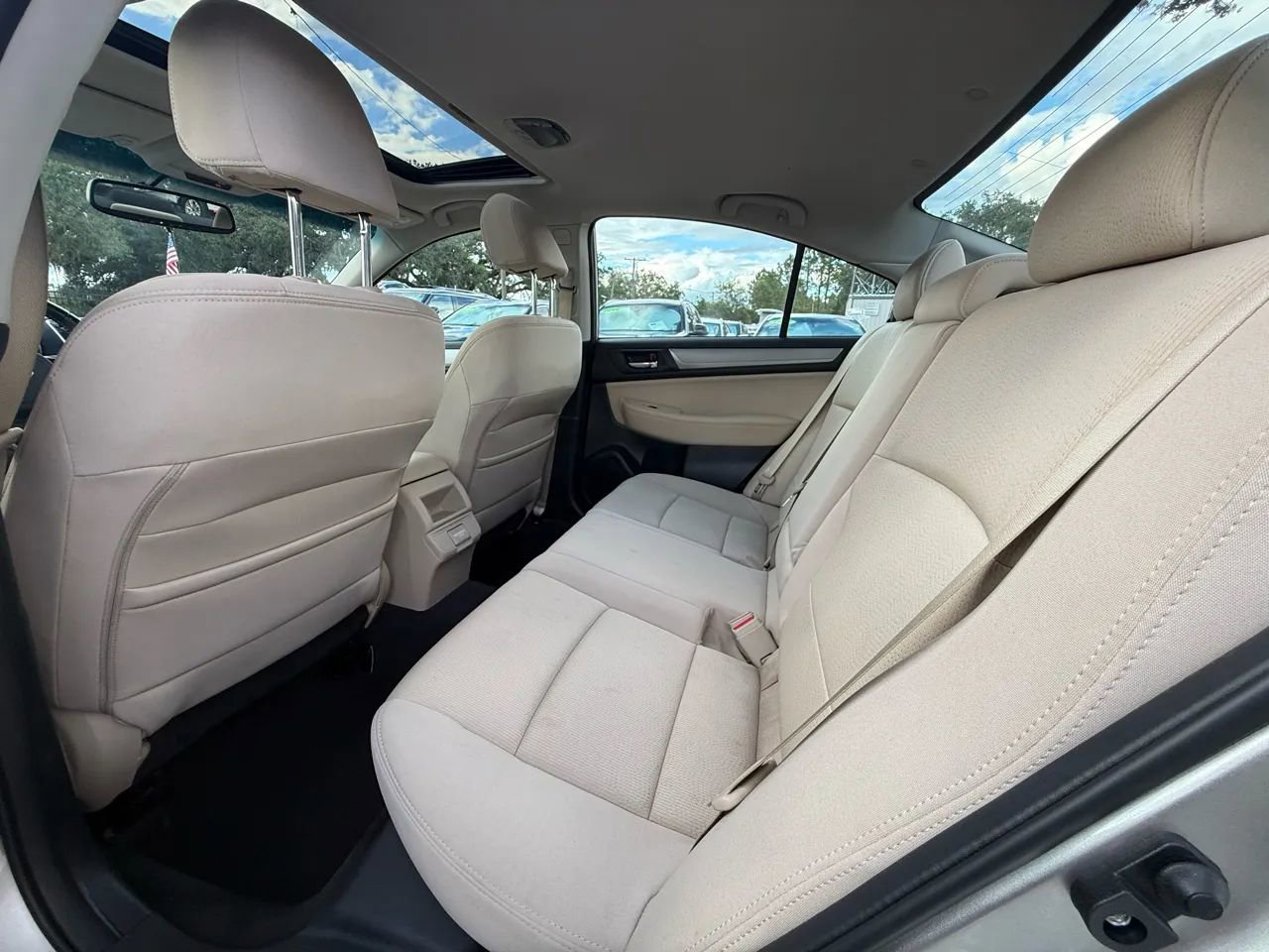 Used 2018 Subaru Legacy 2.5i Premium w/ Moonroof Package image 34