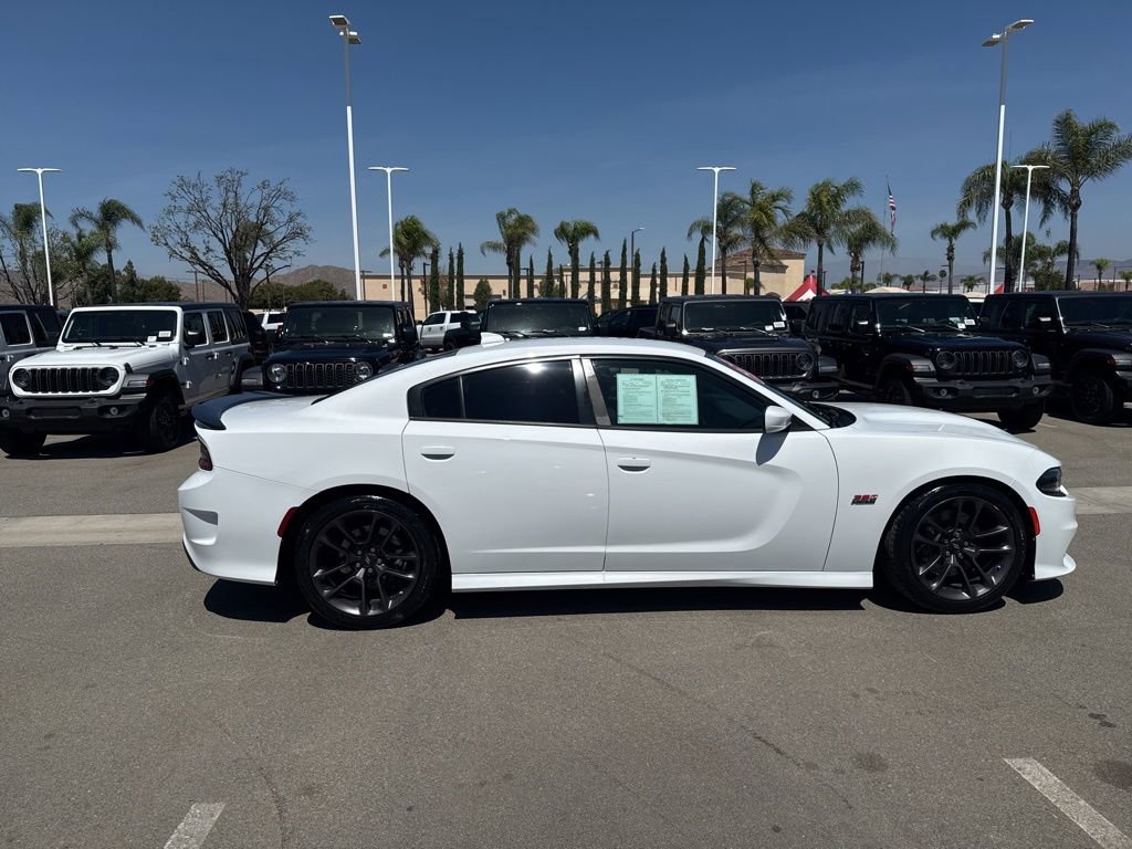 Used 2020 Dodge Charger Scat Pack w/ Navigation & Travel Group image 9