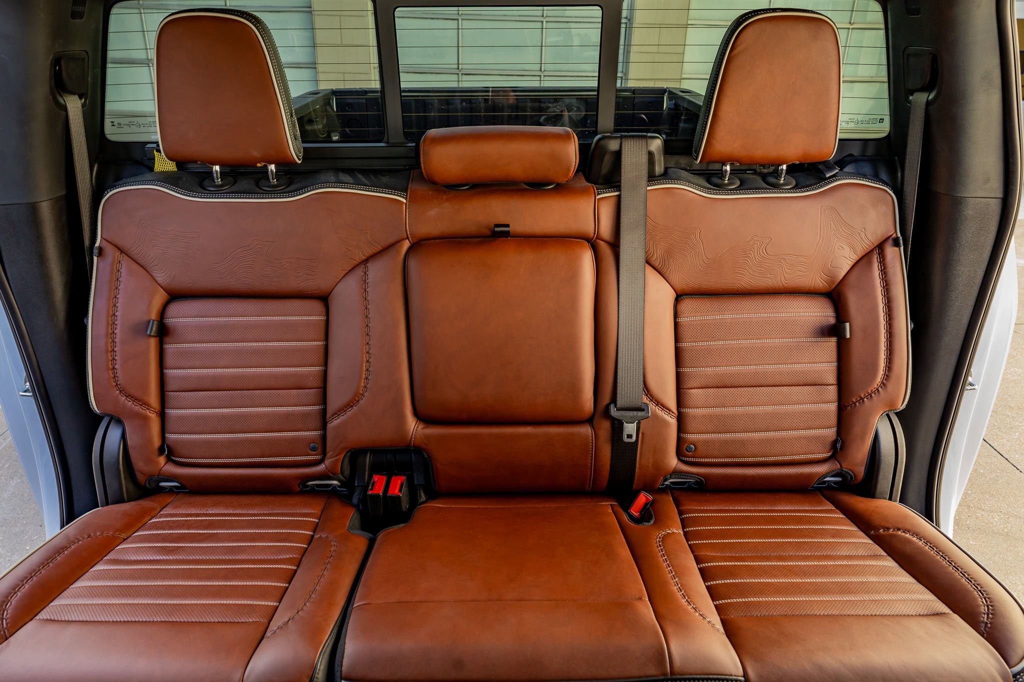 Used 2025 GMC Sierra 2500 Denali Ultimate image 34