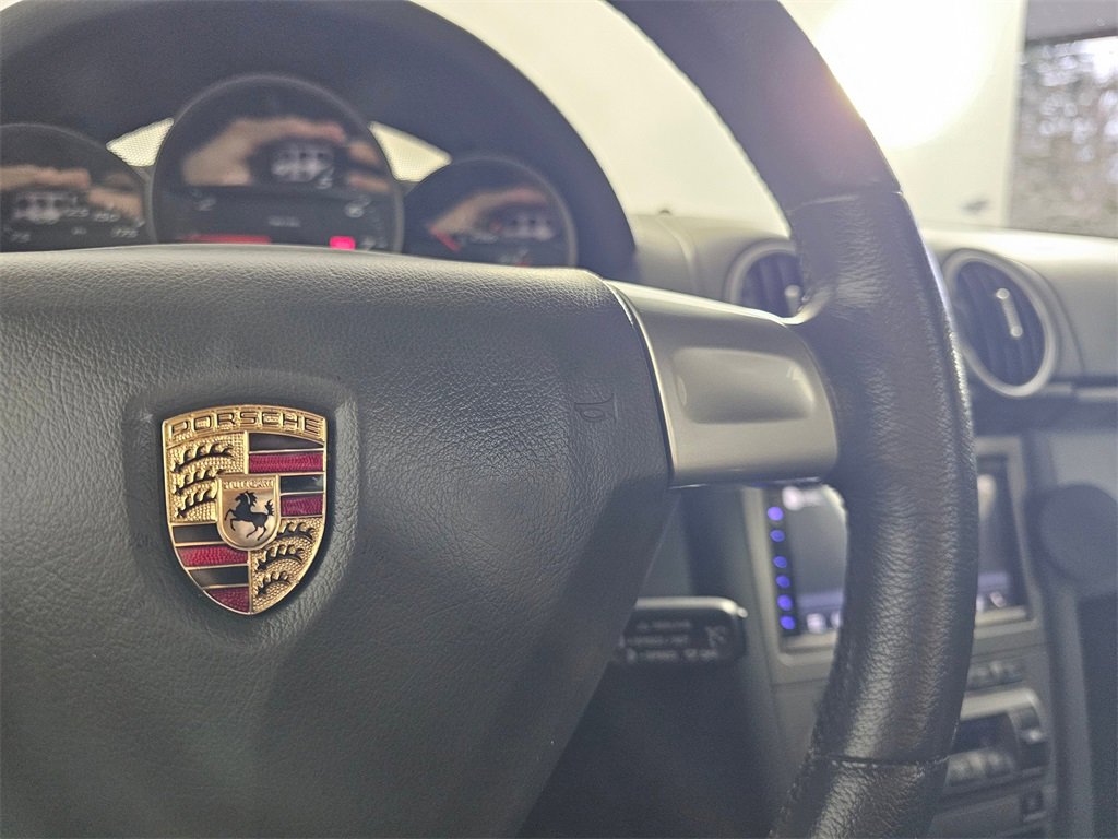 Used 2005 Porsche Boxster image 31