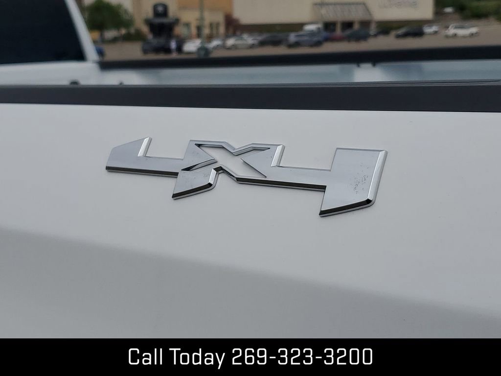 New 2024 GMC Sierra 1500 Pro w/ Pro Value Package image 28