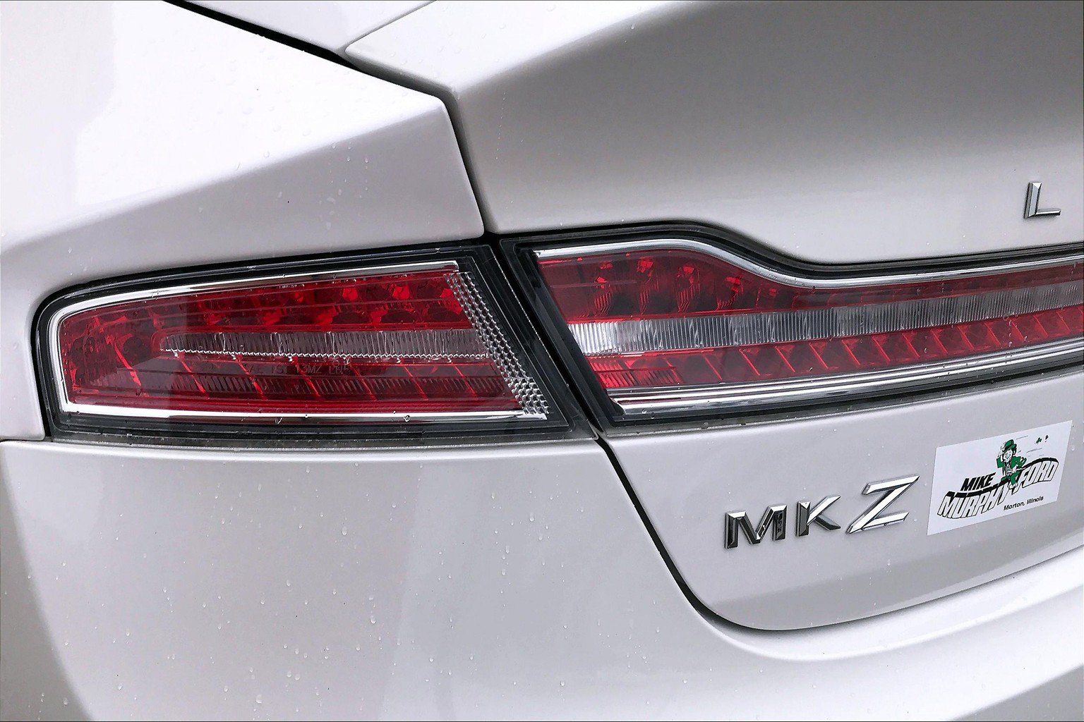 Used 2017 Lincoln MKZ Reserve w/ Technology Package FWD image 29