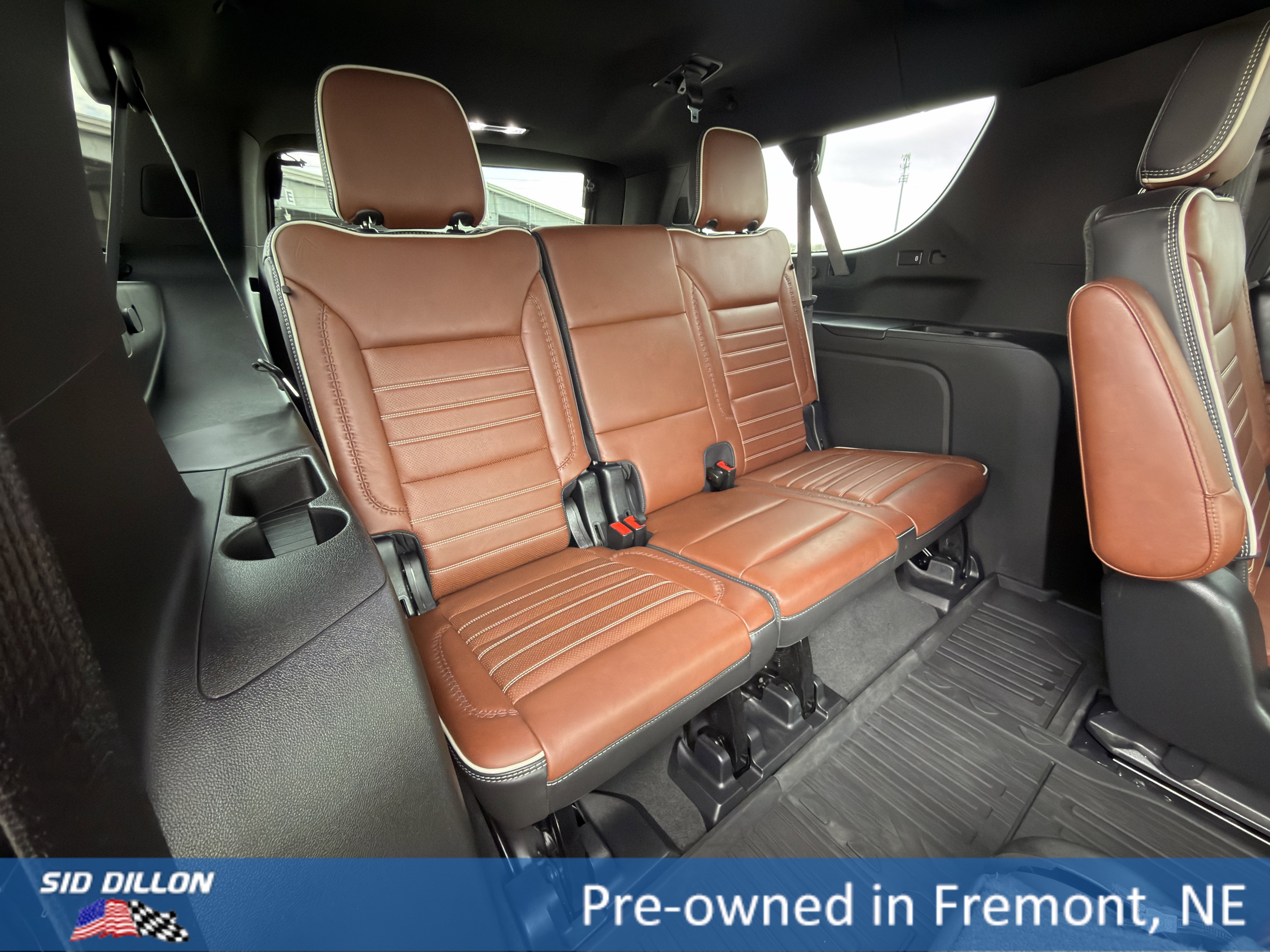 Certified 2023 GMC Yukon XL Denali Ultimate image 22