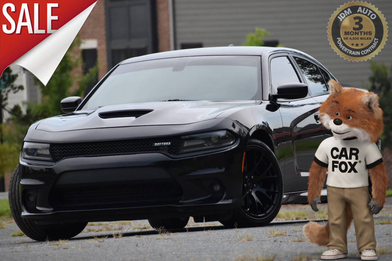 Used 2018 Dodge Charger R/T