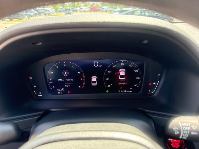 Certified 2024 Honda Accord EX image 13