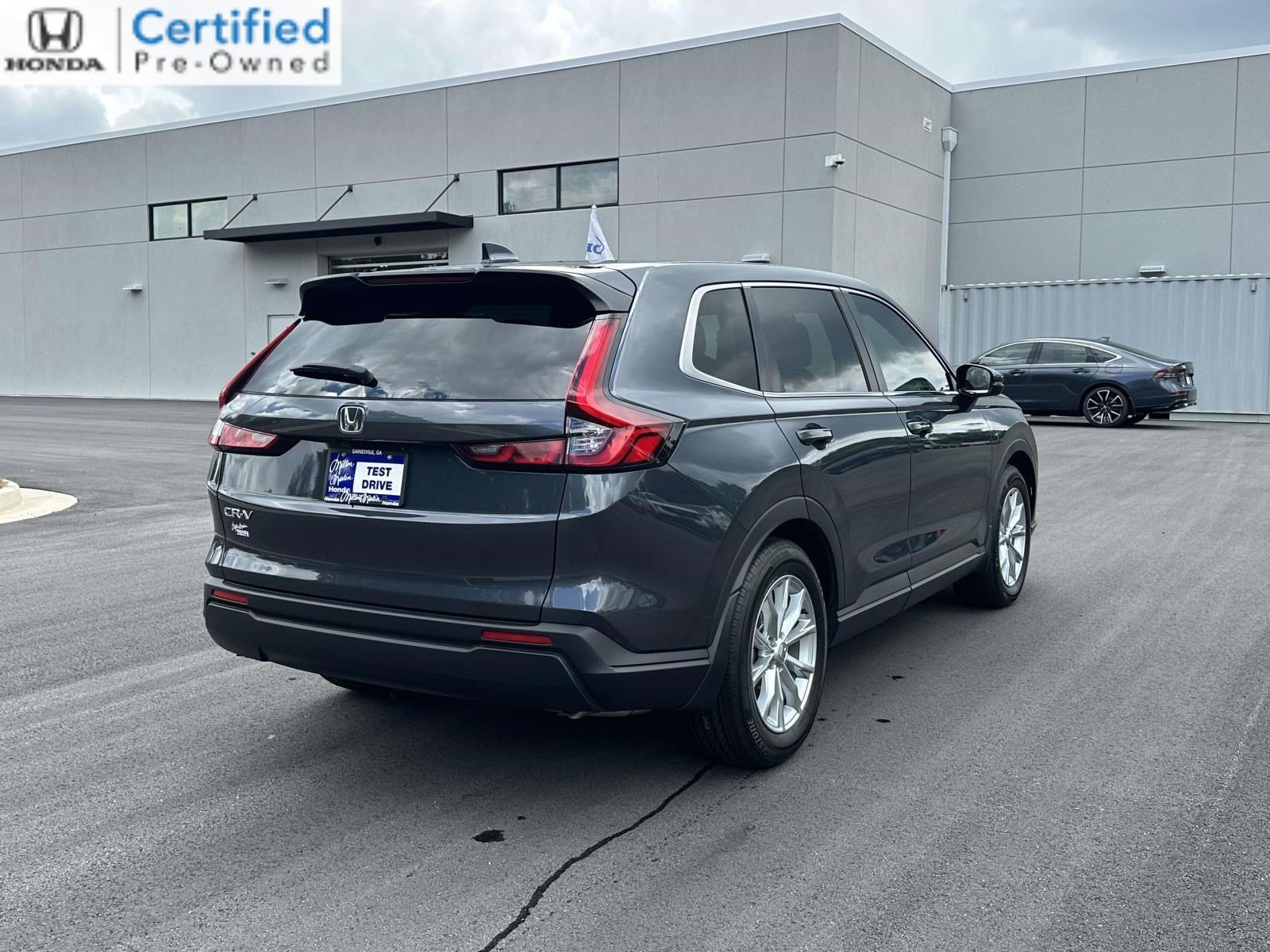 Certified 2024 Honda CR-V EX image 26