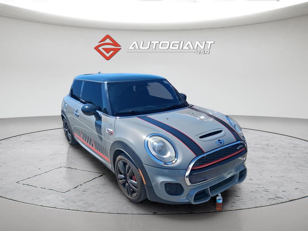 Used 2016 MINI Cooper John Cooper Works FWD image 2