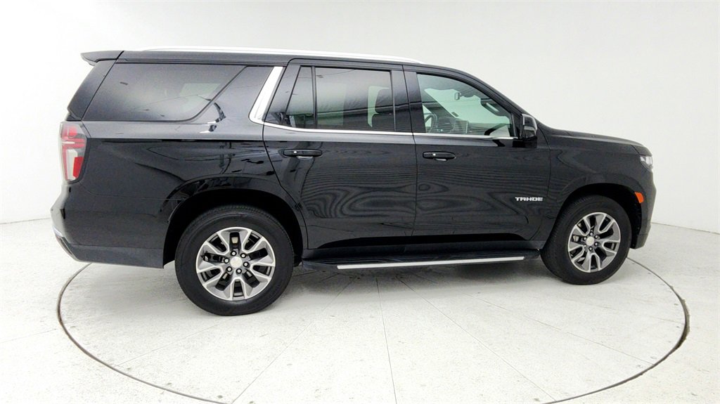 Used 2022 Chevrolet Tahoe LT w/ LT Signature Plus Package image 7