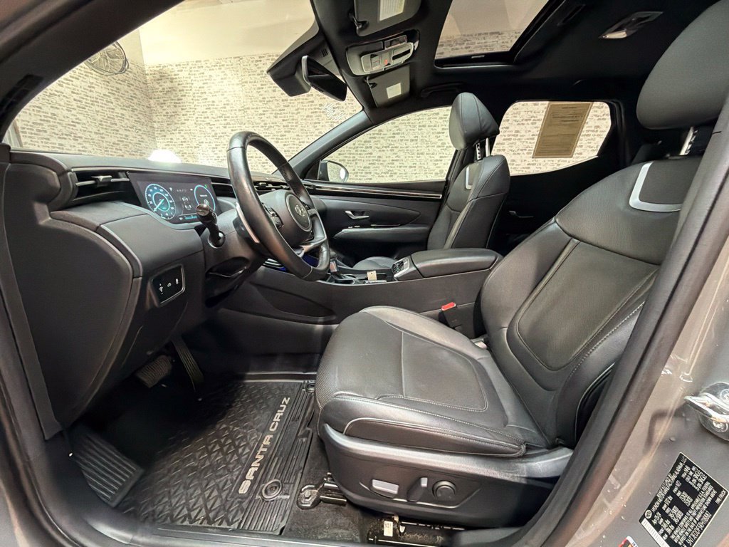 Certified 2024 Hyundai Santa Cruz Limited AWD/4WD image 28