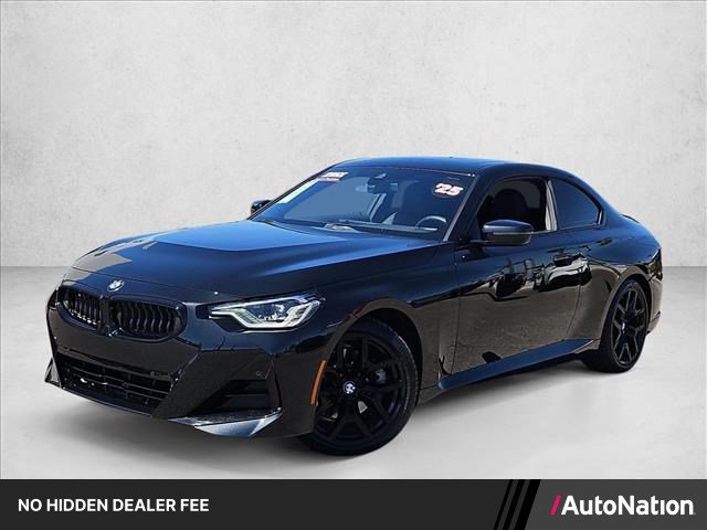 Used 2025 BMW 230i Coupe RWD image 1