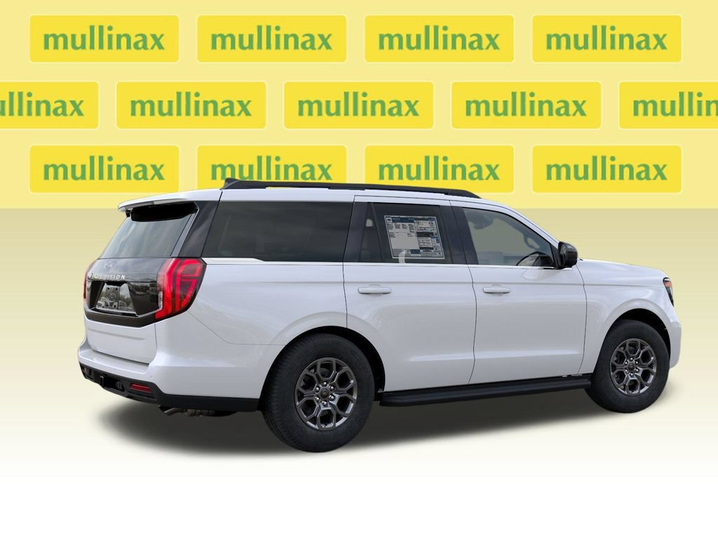 New 2027 Ford Expedition Active RWD image 40