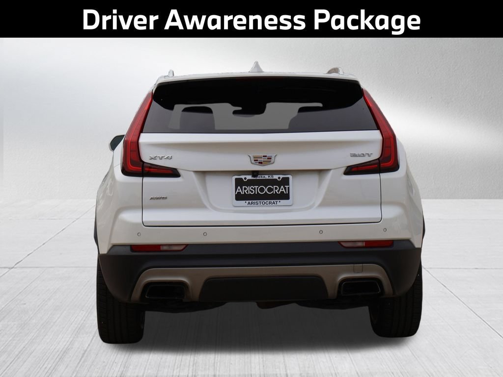 Used 2019 Cadillac XT4 Premium Luxury AWD/4WD image 7