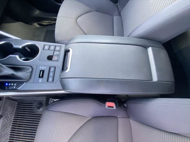 Certified 2024 Toyota Highlander LE AWD/4WD image 20
