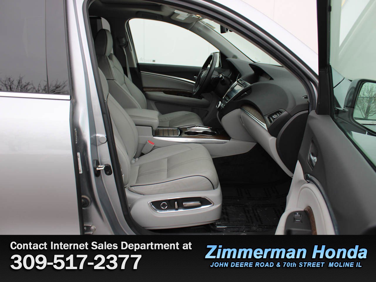 Used 2020 Acura MDX SH-AWD w/ Advance Package image 21