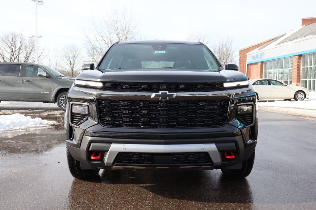 New 2026 Chevrolet Traverse Z71 w/ Enhanced Driving Package image 5