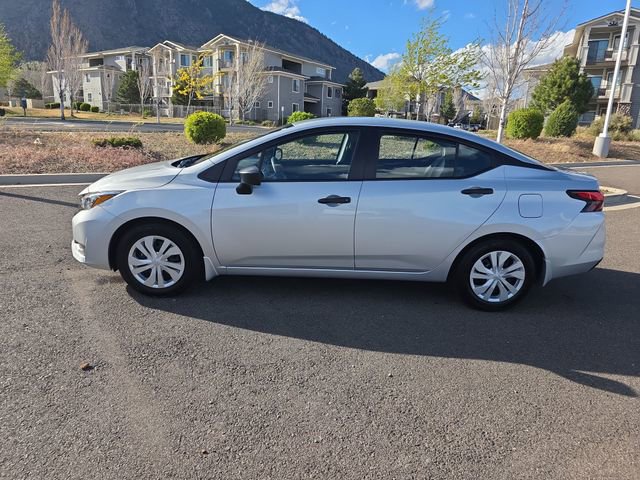 Used 2025 Nissan Versa S w/ Trunk Package image 6