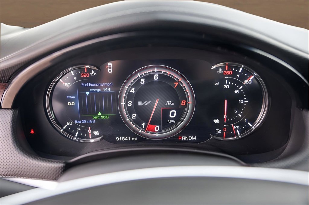 Used 2017 Cadillac XTS Vsport Premium Luxury image 11