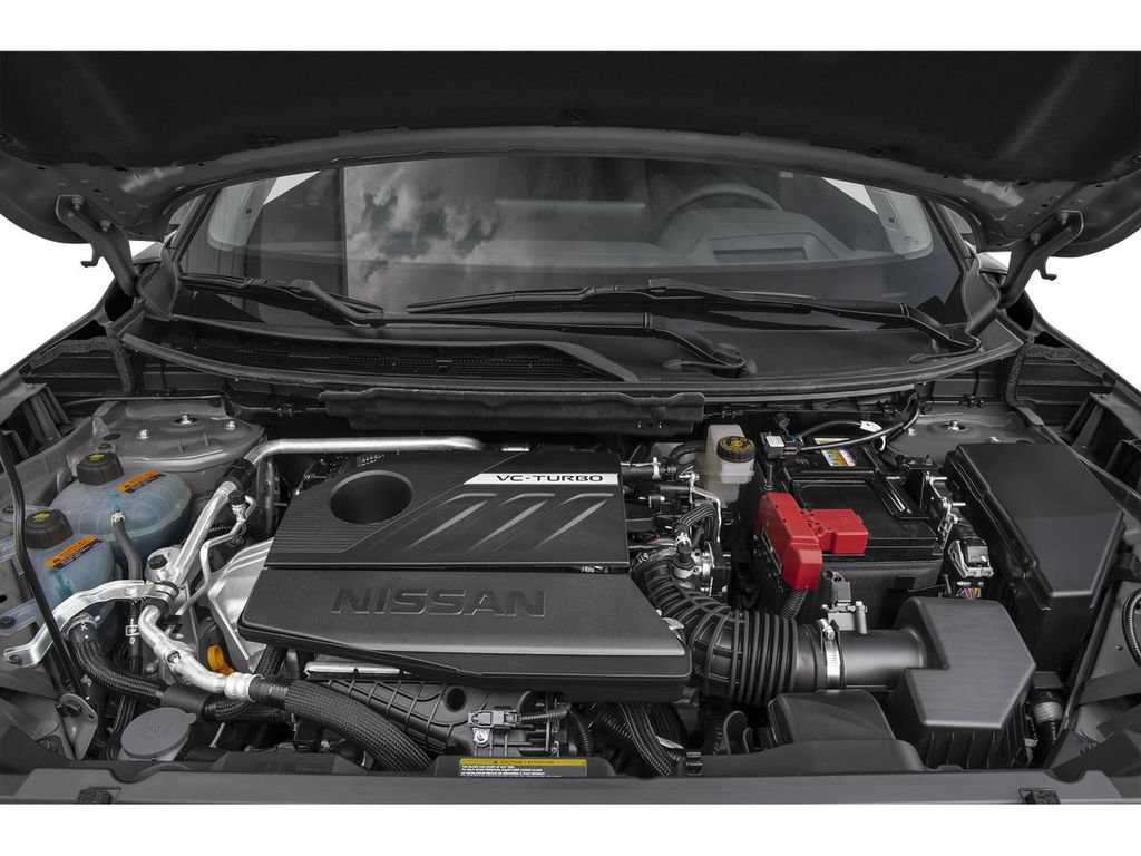 New 2026 Nissan Rogue Platinum AWD/4WD image 8