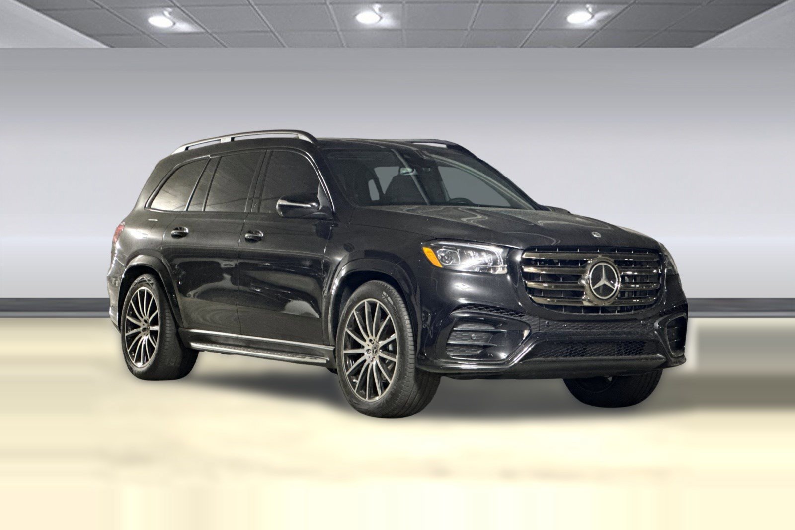 Certified 2025 Mercedes-Benz GLS 580 4MATIC image 6