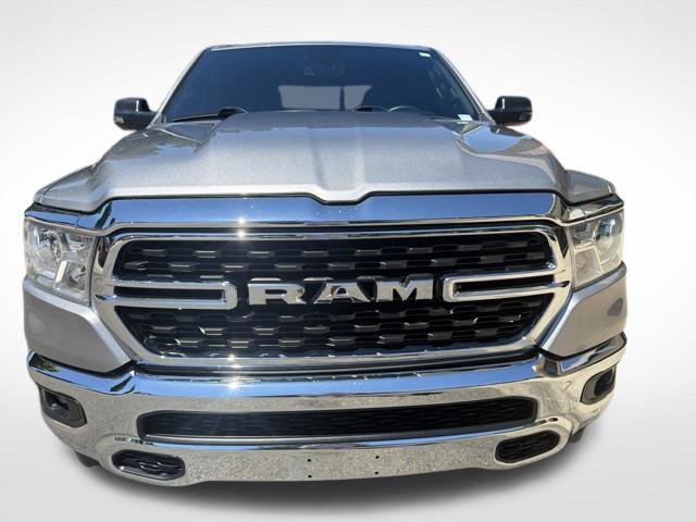 Used 2024 RAM 1500 Big Horn AWD/4WD image 2