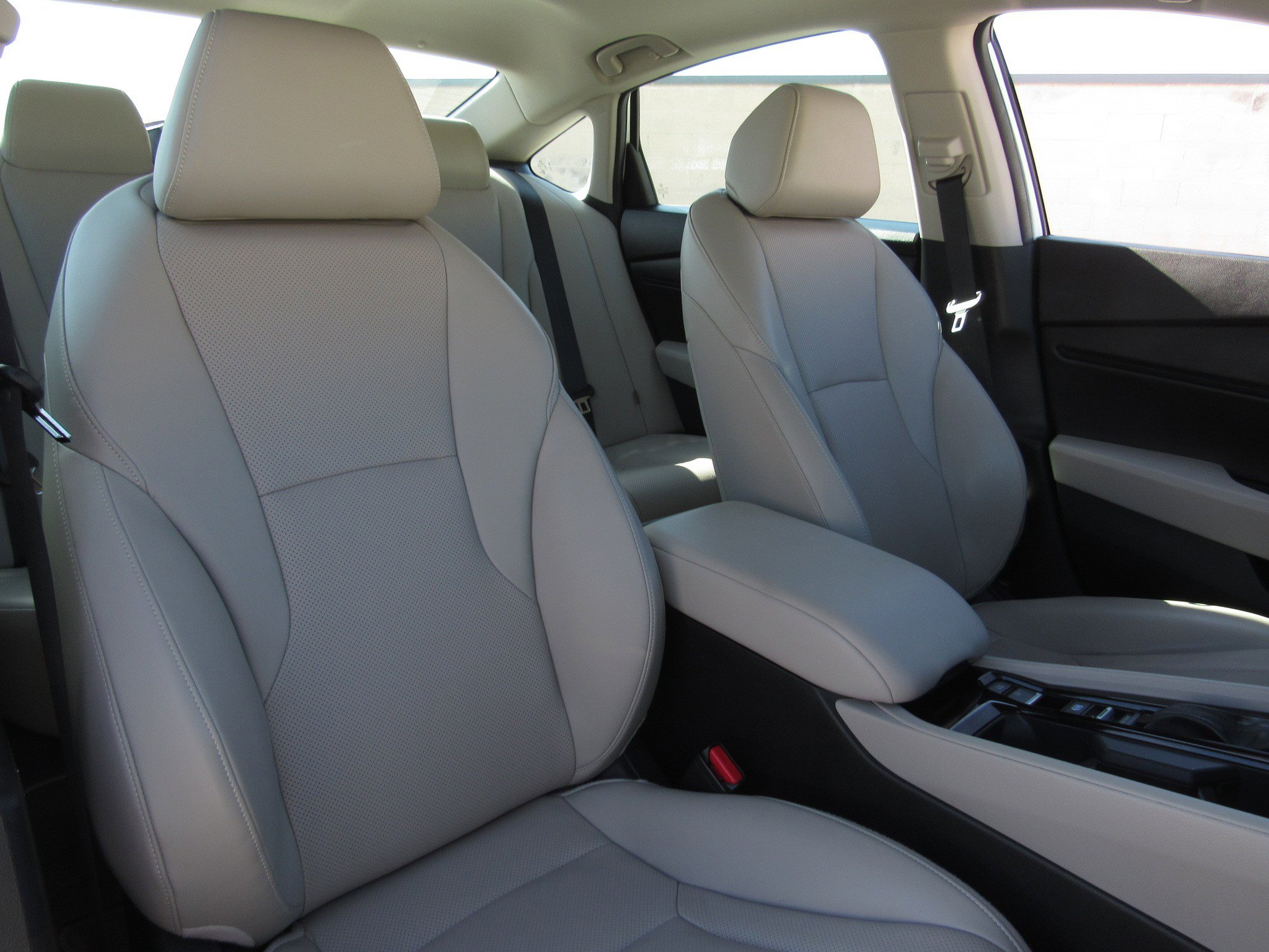 Certified 2024 Honda Accord EX-L image 11