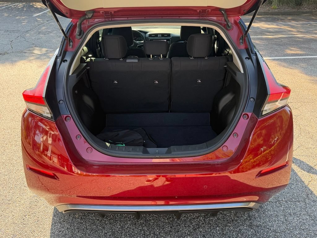 Used 2024 Nissan Leaf SV Plus FWD image 19