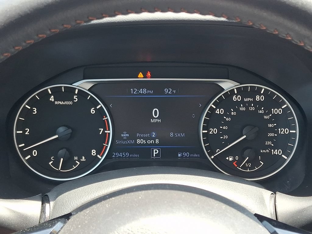Certified 2024 Nissan Altima 2.5 SR FWD image 21