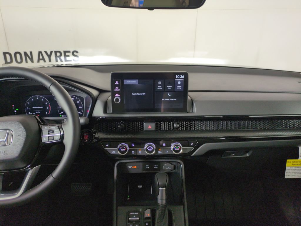 New 2026 Honda CR-V EX-L image 18