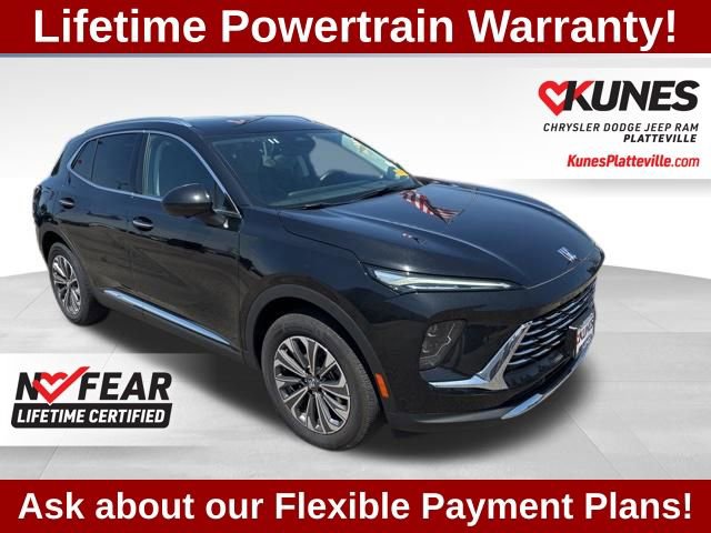 Used 2024 Buick Envision Preferred AWD/4WD image 1