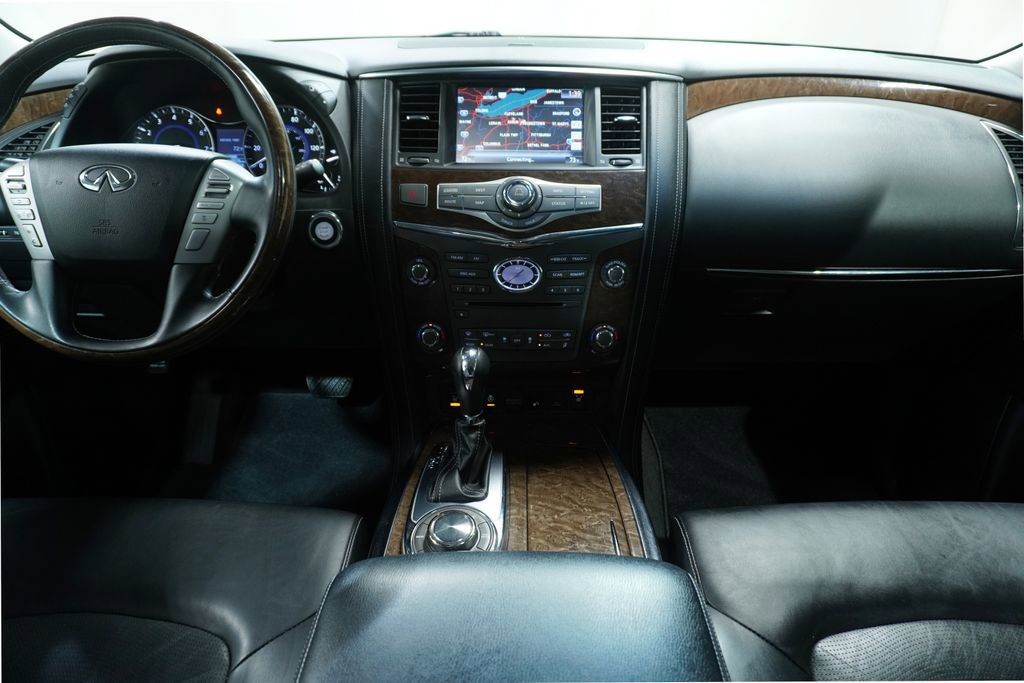 Used 2017 INFINITI QX80 4WD w/ Driver Assistance Package image 20
