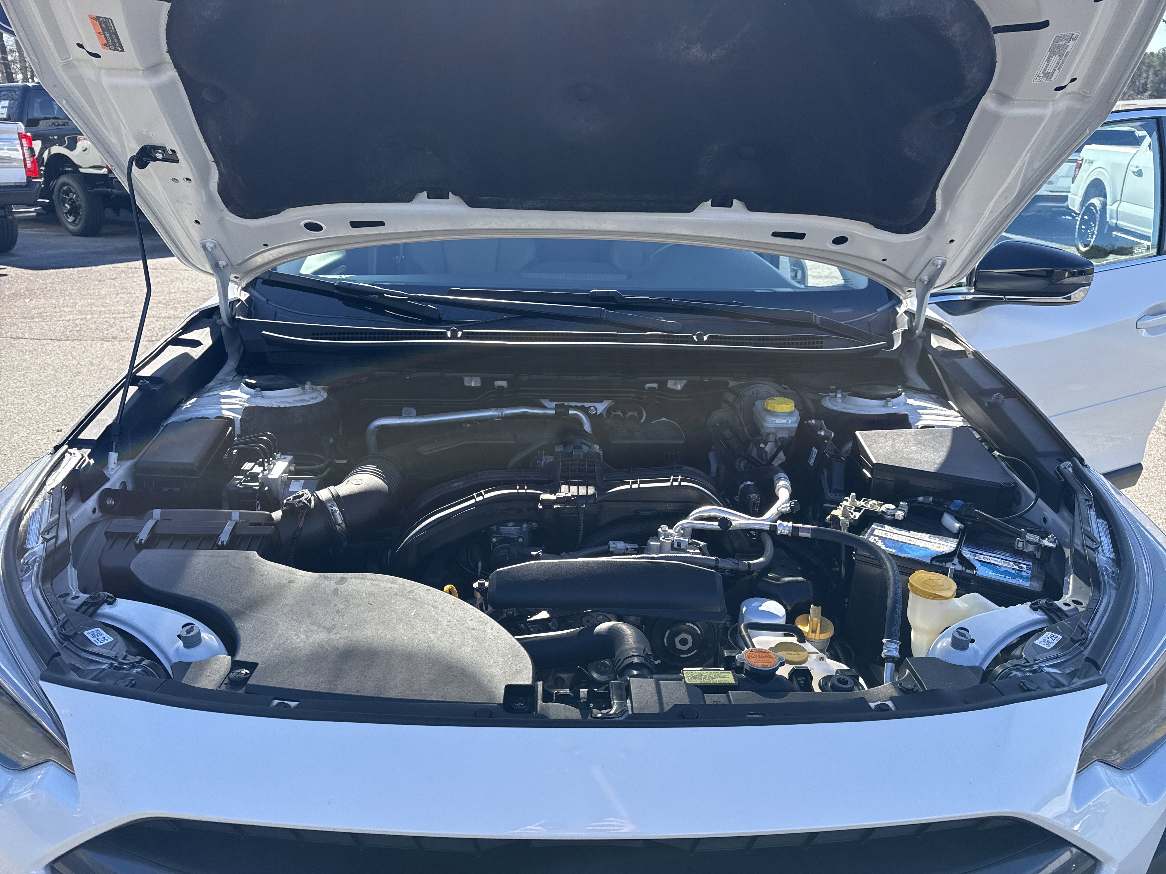 Used 2023 Subaru Outback Limited image 11