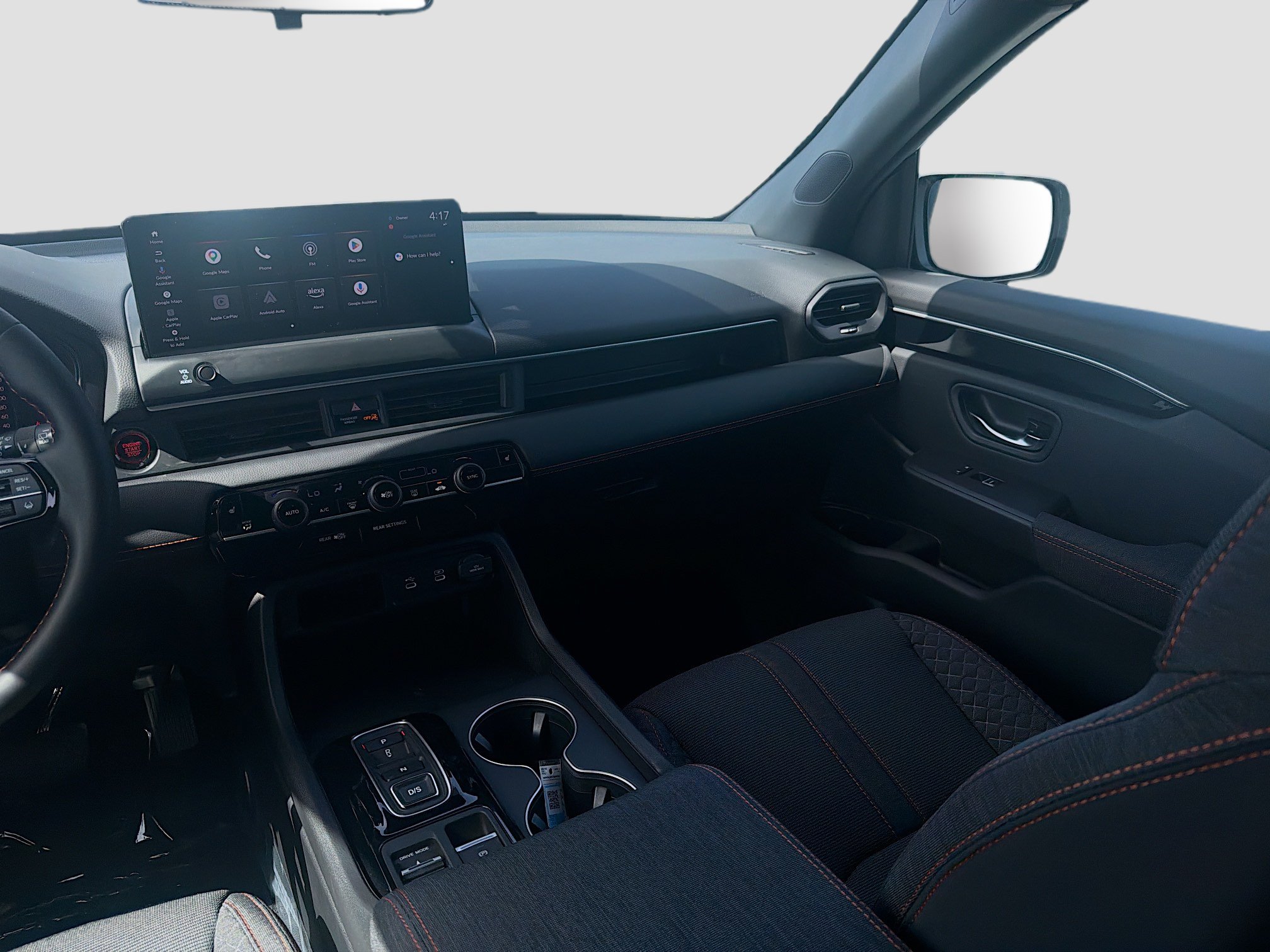 New 2026 Honda Pilot Sport image 19