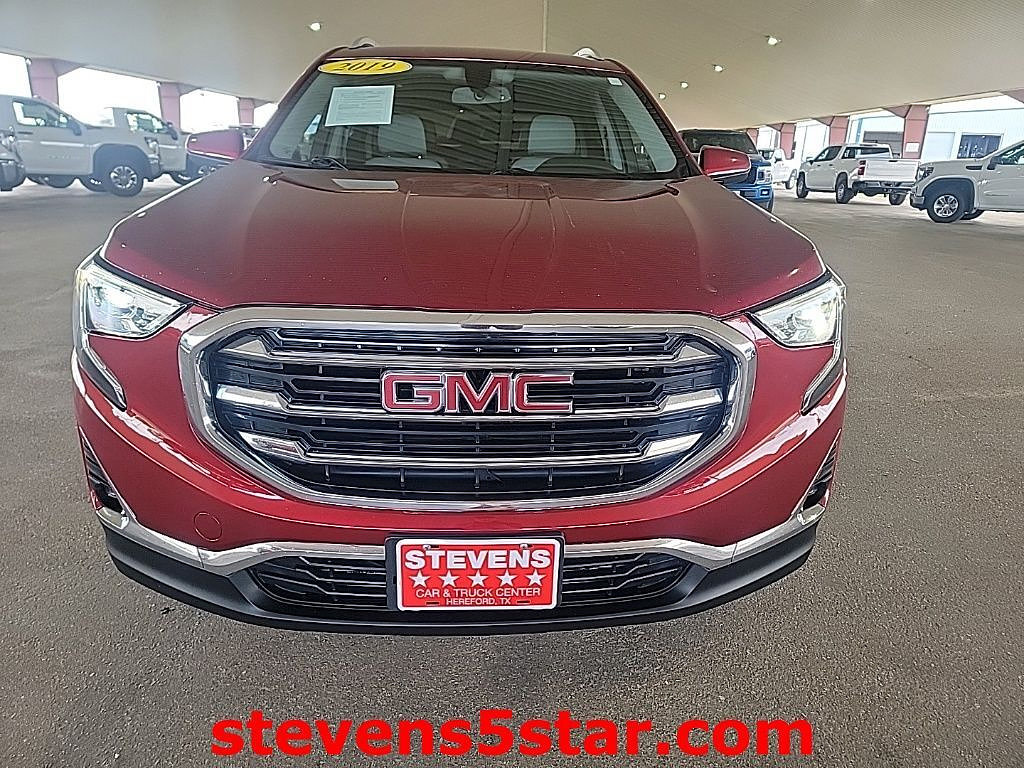 Used 2019 GMC Terrain SLT w/ Preferred Package FWD image 4