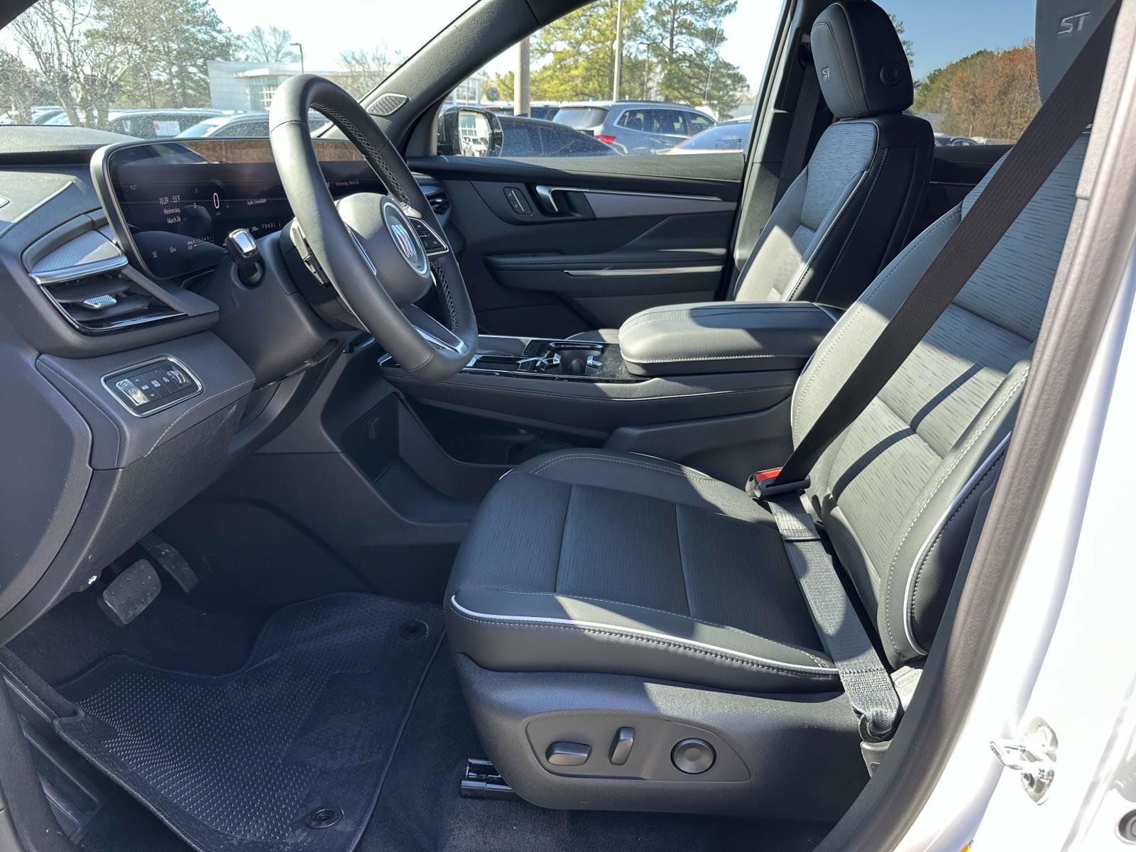 New 2025 Buick Enclave Sport Touring w/ Power Package image 15