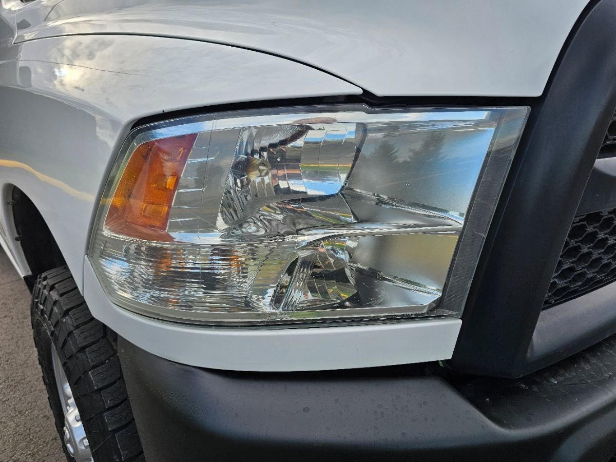 Used 2016 RAM 2500 Tradesman w/ Protection Group image 6