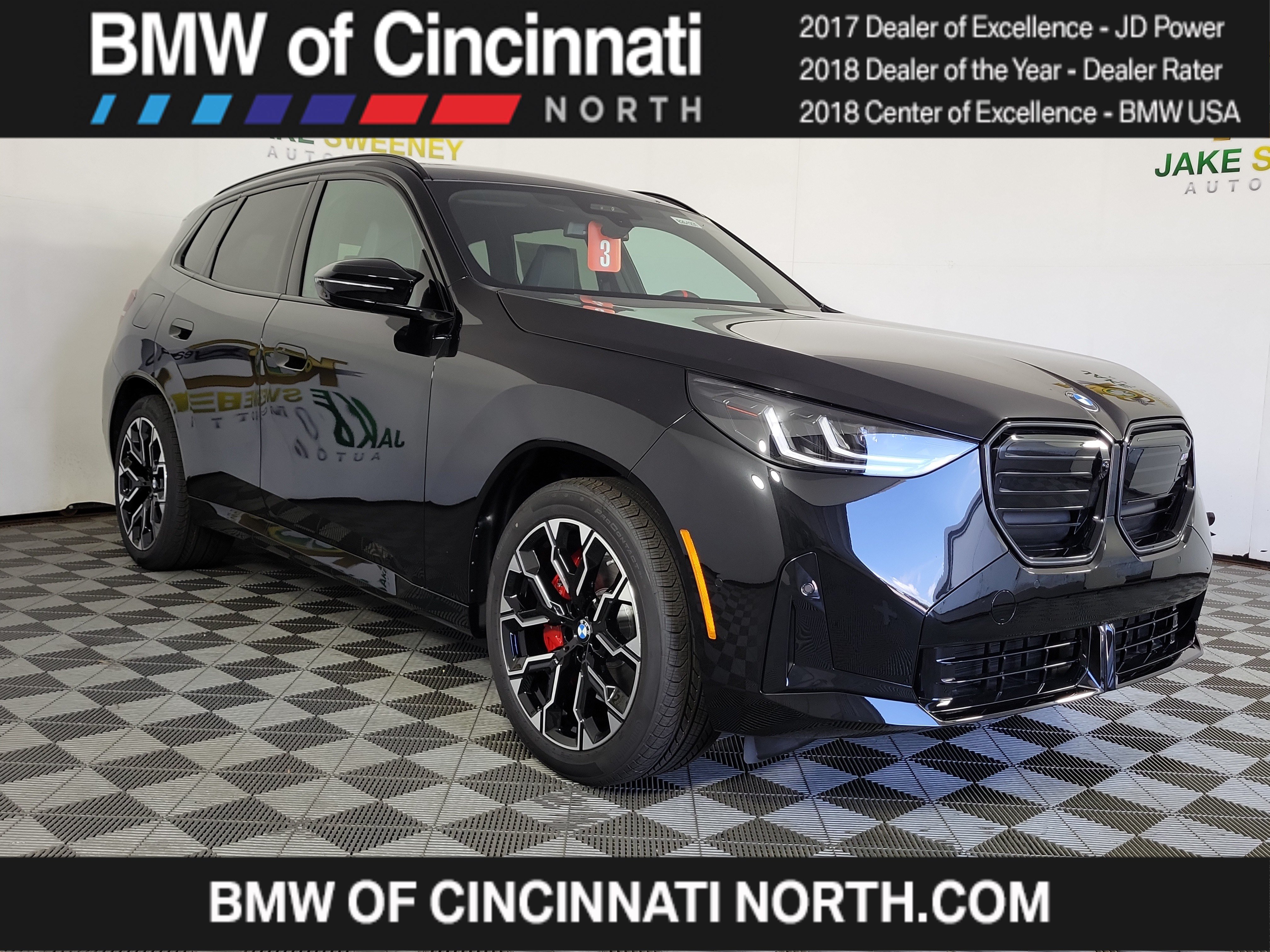 New 2026 BMW X3 M50 w/ Premium Package AWD/4WD image 1