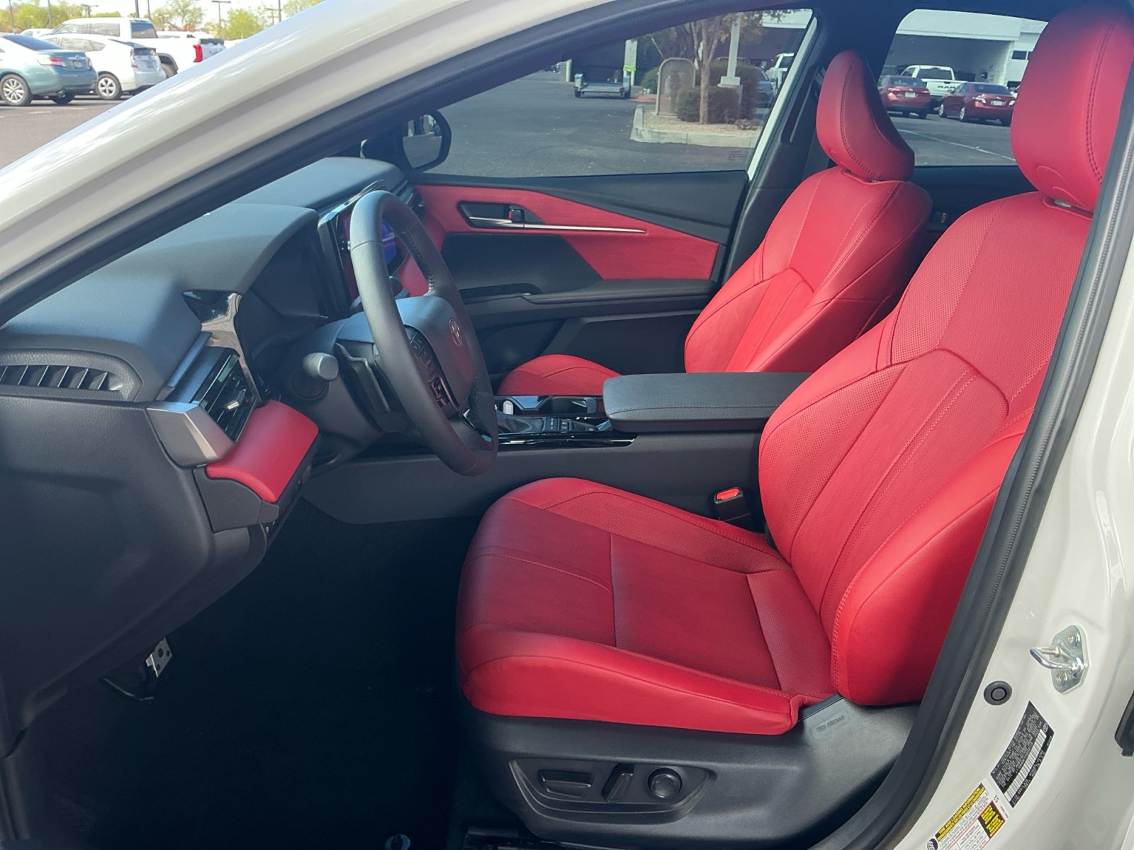 Certified 2026 Toyota Camry XSE AWD/4WD image 14
