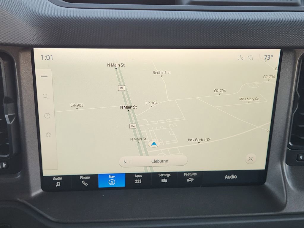 New 2025 Ford Bronco Big Bend image 12