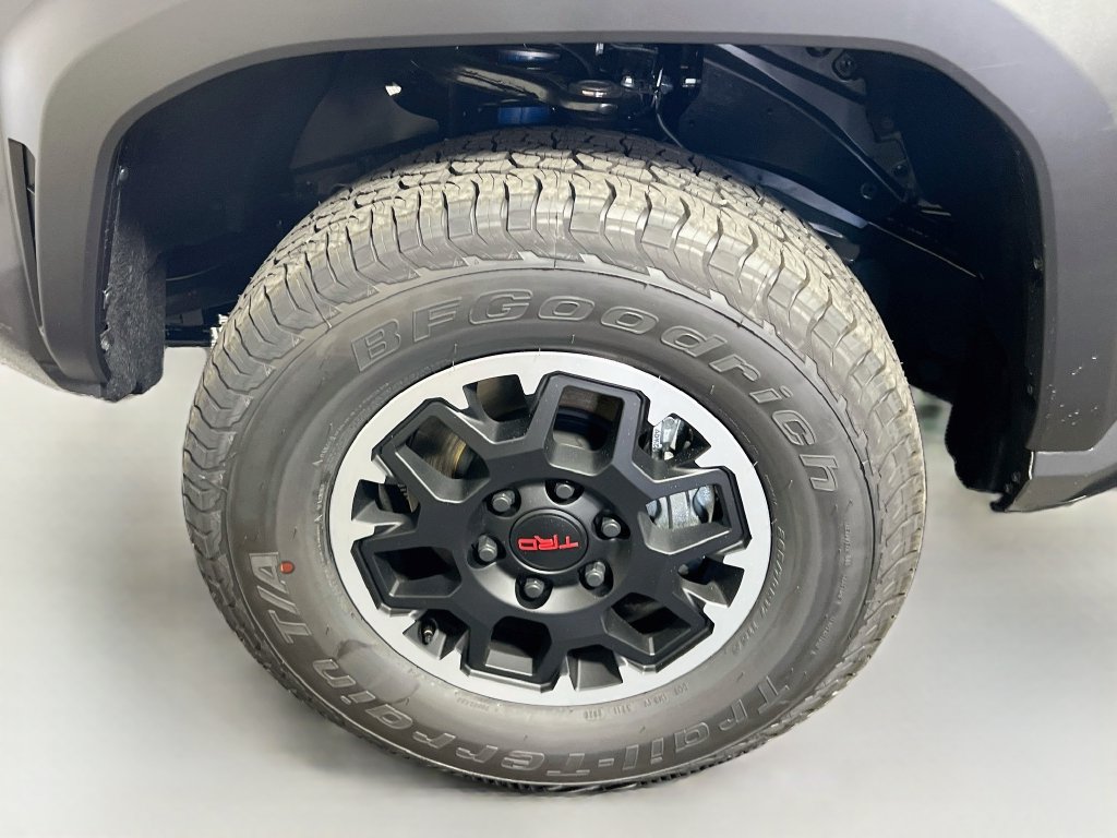 New 2026 Toyota Tacoma TRD Off-Road w/ TRD Off Road Upgrade Package AWD/4WD image 13