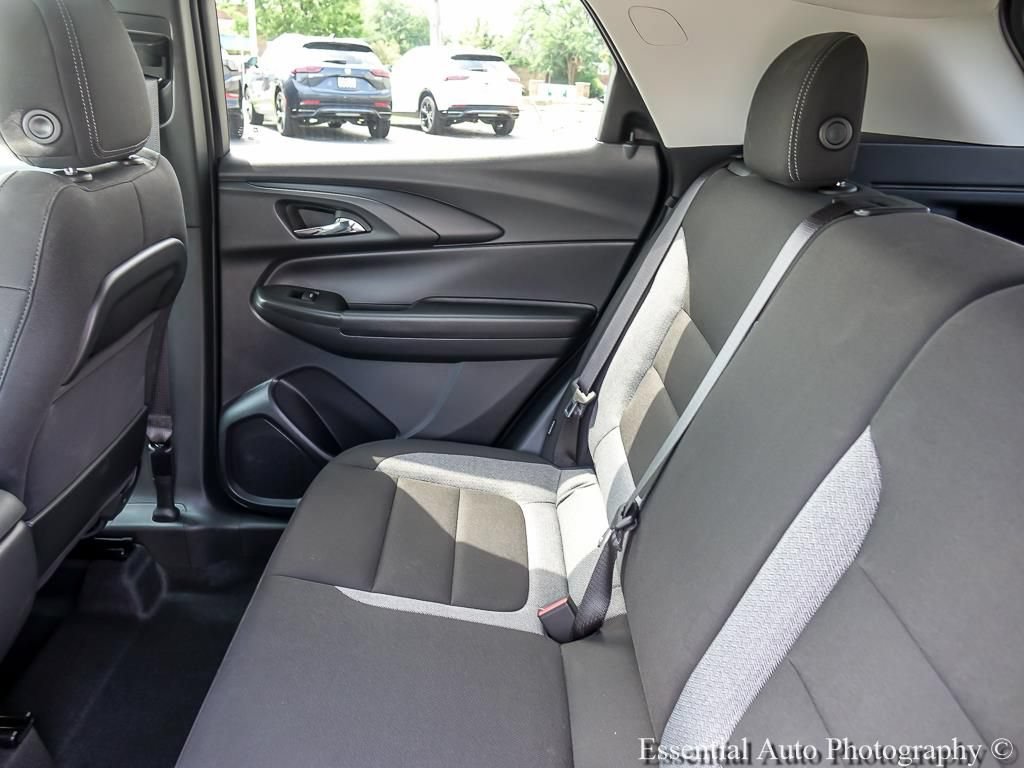 Certified 2026 Chevrolet TrailBlazer LT FWD image 12