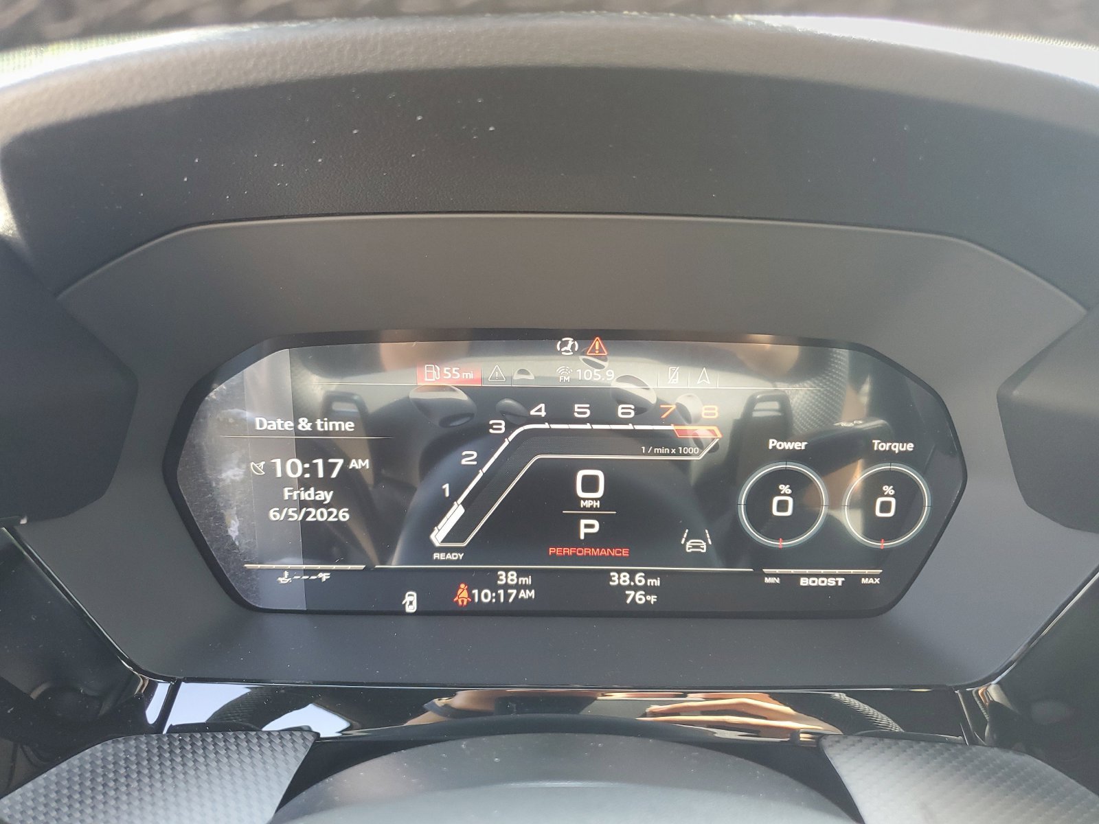 New 2026 Audi RS 3 AWD/4WD image 31