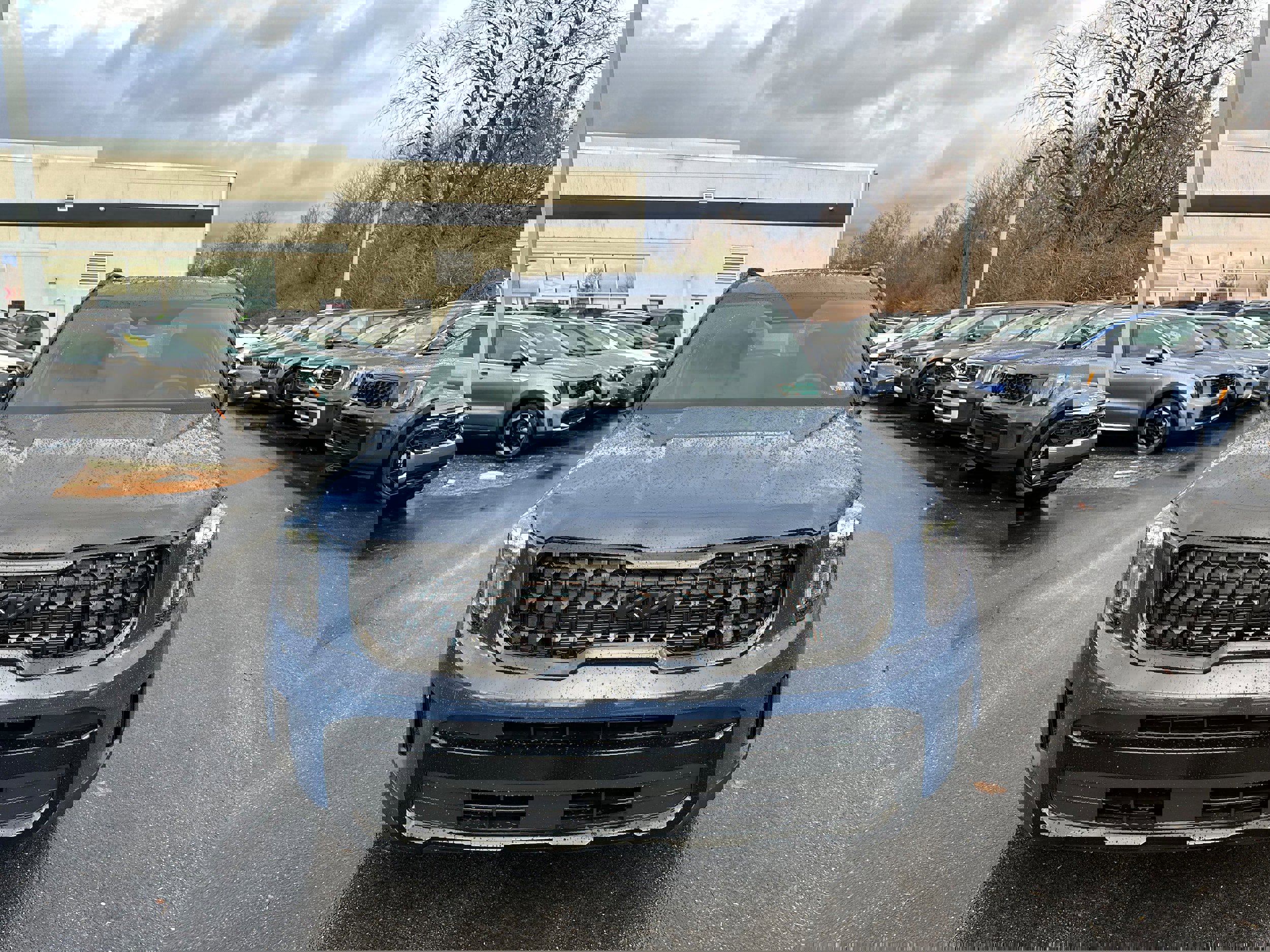 New 2025 Kia Telluride EX X-Line image 2