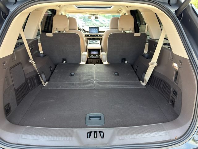 Used 2024 Lincoln Aviator Reserve w/ Equipment Group 201A RWD image 52