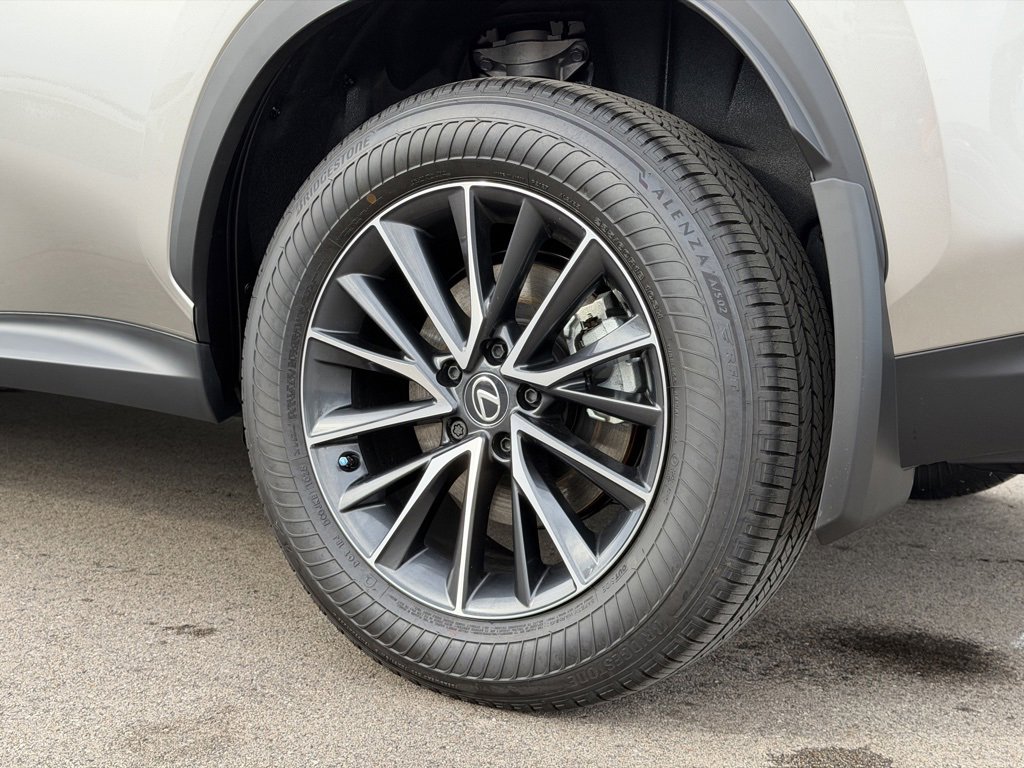 Used 2025 Lexus NX 350 AWD w/ Accessory Package (2T) image 27