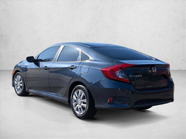 Used 2017 Honda Civic LX image 9