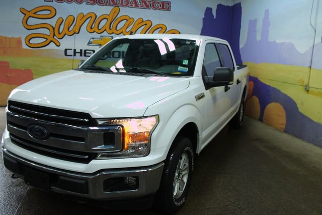 Used 2020 Ford F150 XLT image 4