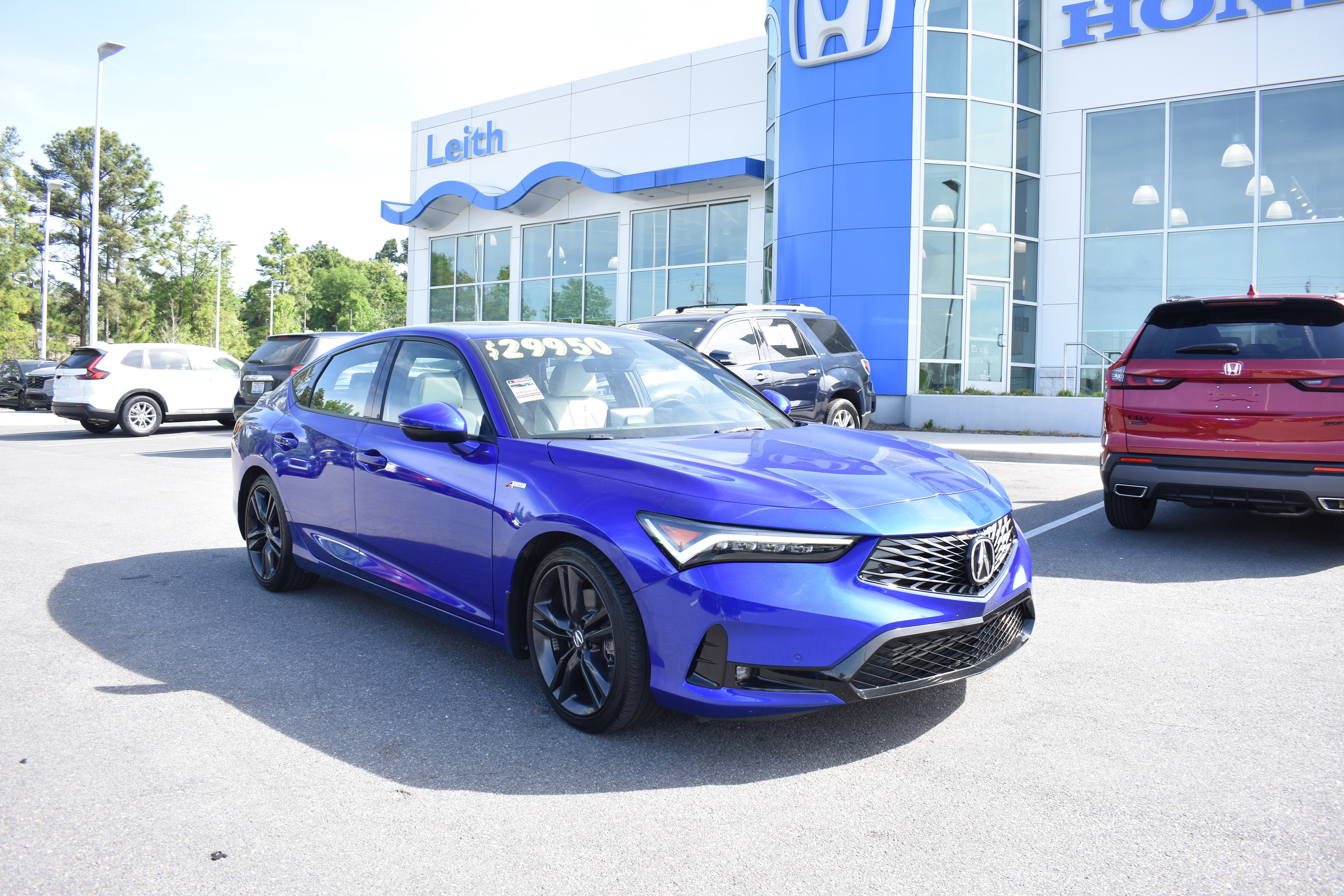 Used 2023 Acura Integra A-Spec image 1