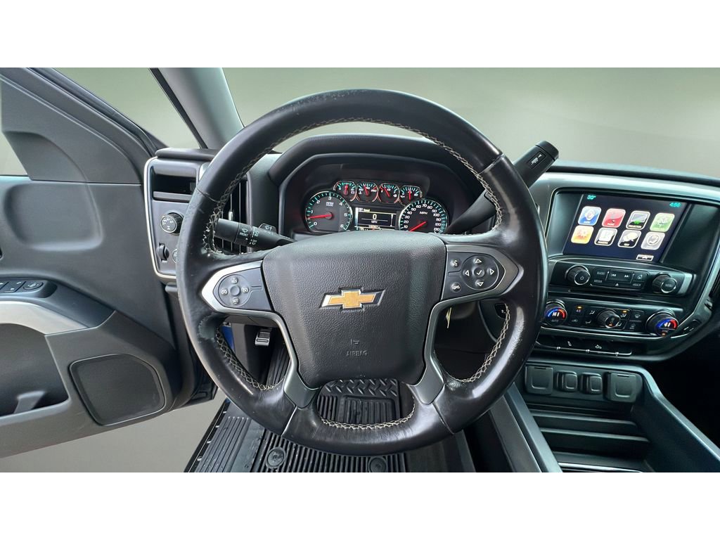 Used 2016 Chevrolet Silverado 1500 LT w/ All Star Edition image 22
