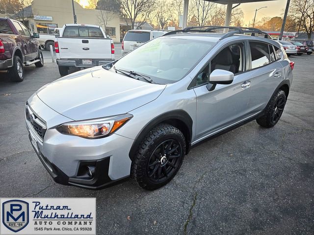 Used 2020 Subaru Crosstrek 2.0i Premium image 4