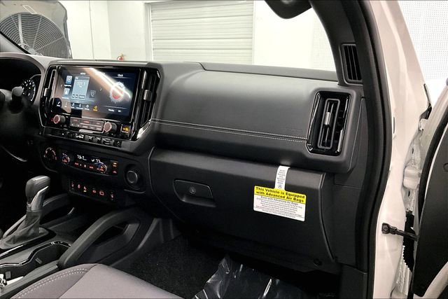 New 2026 Nissan Frontier SV w/ SV Convenience Package image 37